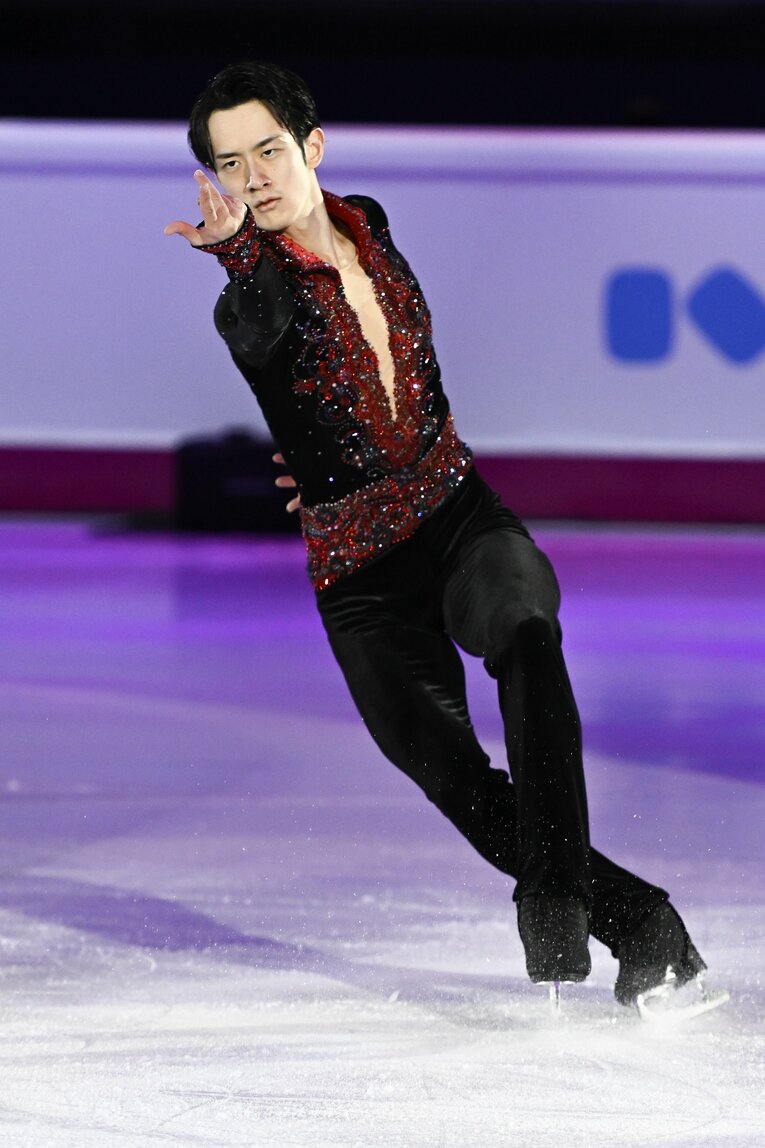 エキシビション　©Asami Enomoto