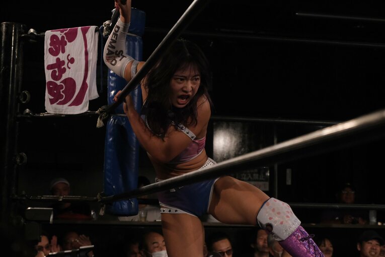 「絞れた体はカッコいい」最大体重69キロから“12キロの減量”…セクシー女優レスラー・ちゃんよたがボディコンテスト出場で目指す肉体進化(42)