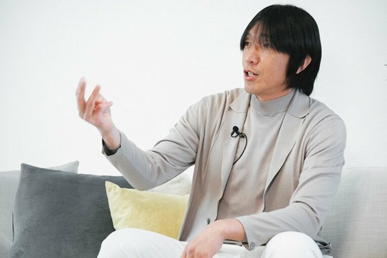 サッカー漬けの日々を過ごした寮生活を、懐かしそうに思い返していた