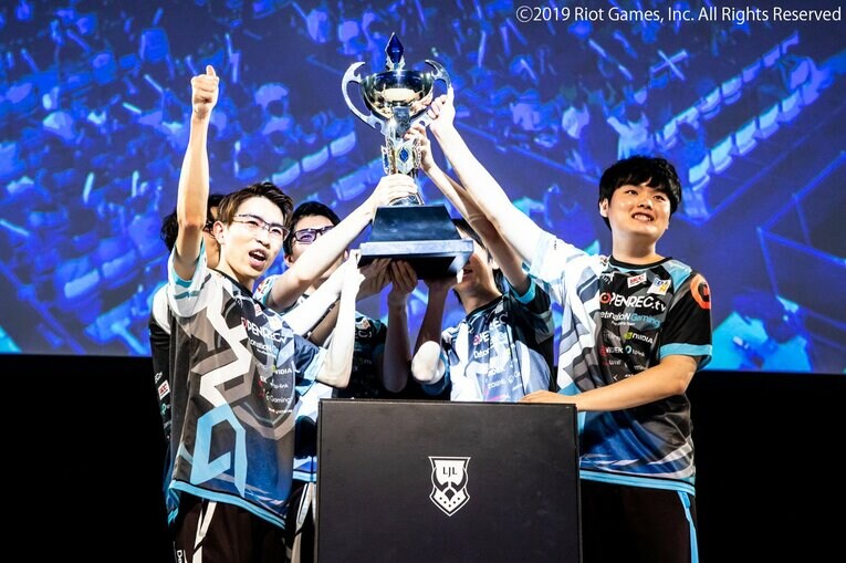 日本のeスポーツで最も重要な大会。LJLでは、賞金は話題にならない。(3)