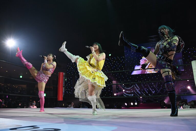 アップアップガールズ（プロレス）