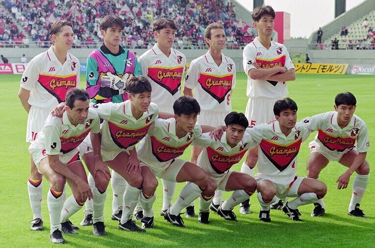 5月15日は、日本サッカーの歴史が動いたメモリアルデイだ ／ photograph by Getty Images