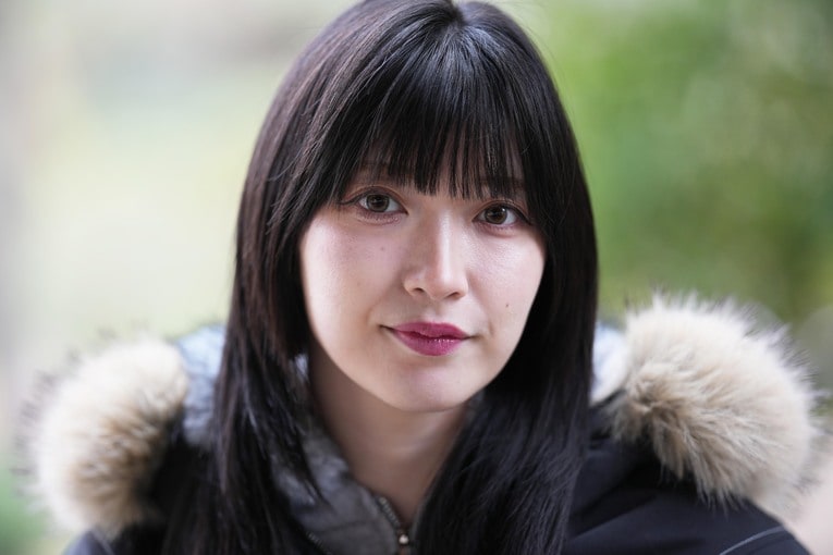 さくらあやの私服撮りおろしフォト　©Essei Hara