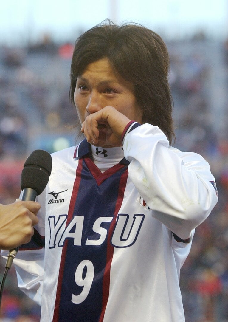 青木孝太／野洲 ／ photograph by JIJI PRESS