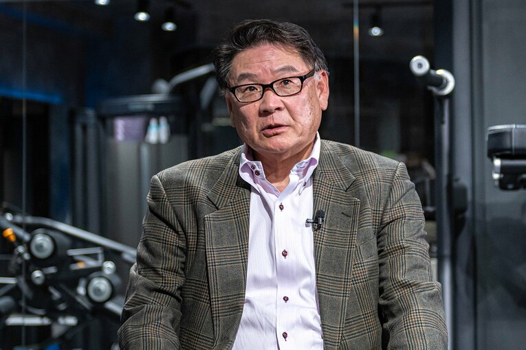 今回の実証実験の監修を担当した松山大学特任教授で医学博士の田中英登氏