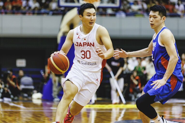 富永啓生（2023年撮影）　©︎Kiichi Matsumoto