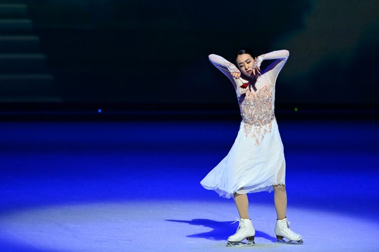 「母への永遠の愛を滑りたいな」浅田真央が明かすアイスショー『Everlasting33』に込めた“愛”「誰も見たことのない景色を届けたい」(36)