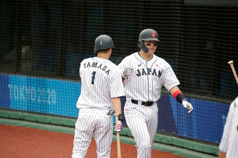 東京五輪　©Yuichiro Izawa/JMPA