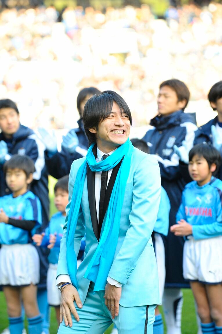 ミスチル桜井和寿も駆けつけた©︎Toshiya Kondo