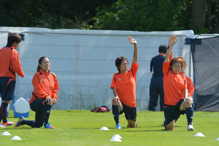 ロンドン五輪　©︎JMPA