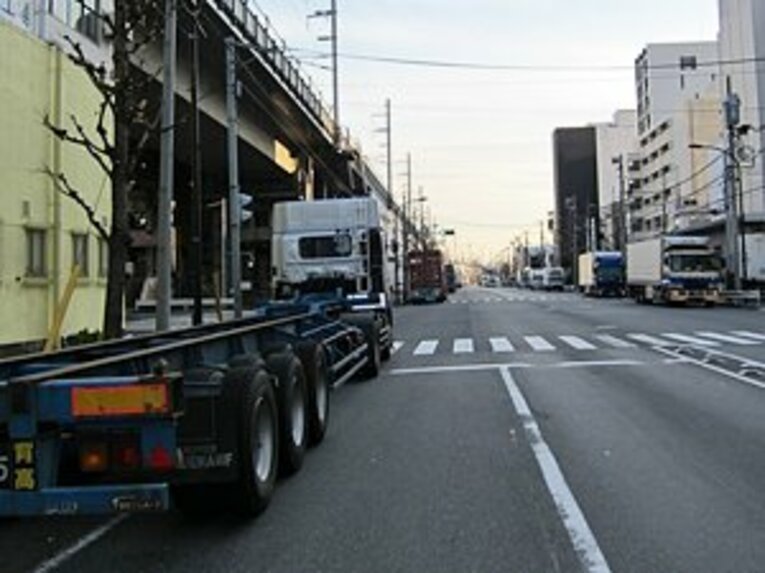 今日は寒いから、南へ行こう!?羽田空港と新幹線車両基地を目指せ。(5)