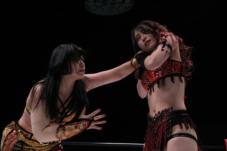 林下詩美　©Norihiro Hashimoto