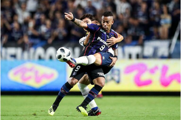 G大阪のアデミウソン©Getty Images