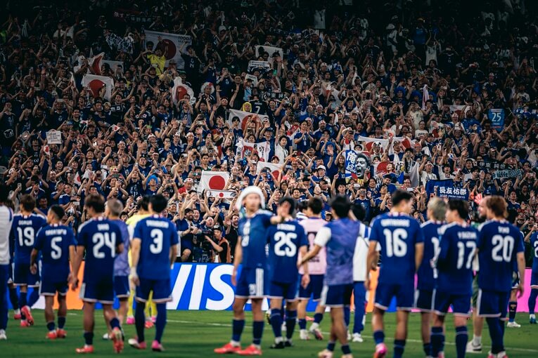 何度でも見たい…チュニジア戦、日本代表ゴールラッシュの連続写真を全部見る（画像は右に続きます）　©Kiichi Matsumoto/JMPA
