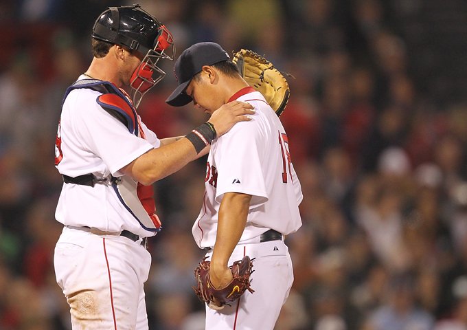 最下位まっしぐらのレッドソックス。早くも崖っぷちの松坂大輔の処遇は