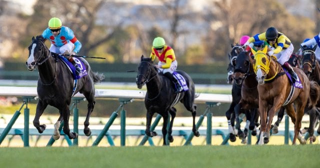 有馬記念を完勝、イクイノックスは“実際どこが強かったのか”、徹底検証