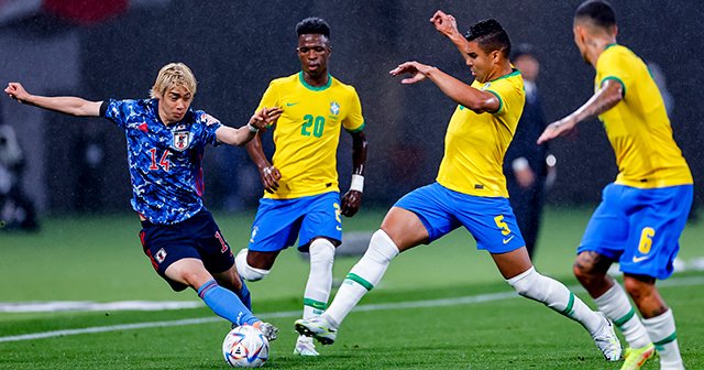 直近1敗2分、W杯なら敗退だ。しかし」日本代表vsブラジル…トルシエ元
