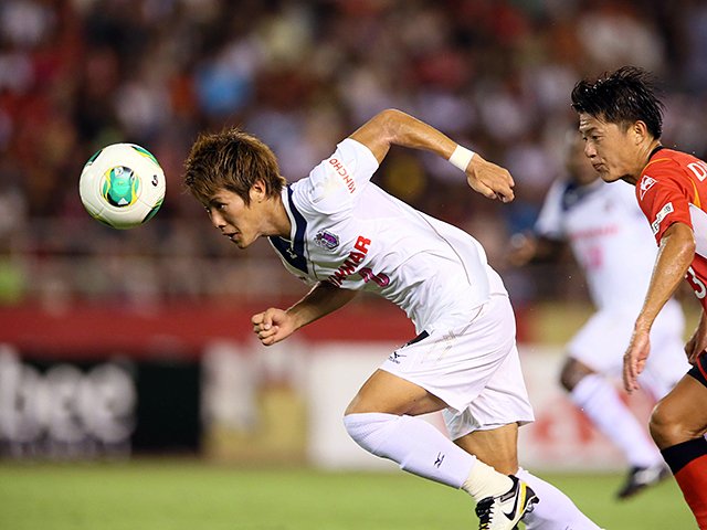本田圭佑・久保裕也・大迫勇也・レオナルド、柿谷曜一郎・山岸範宏・ディエゴカード 09-10サッカー日本代表SE レギュラー 【日本代表 ゴールゲッター