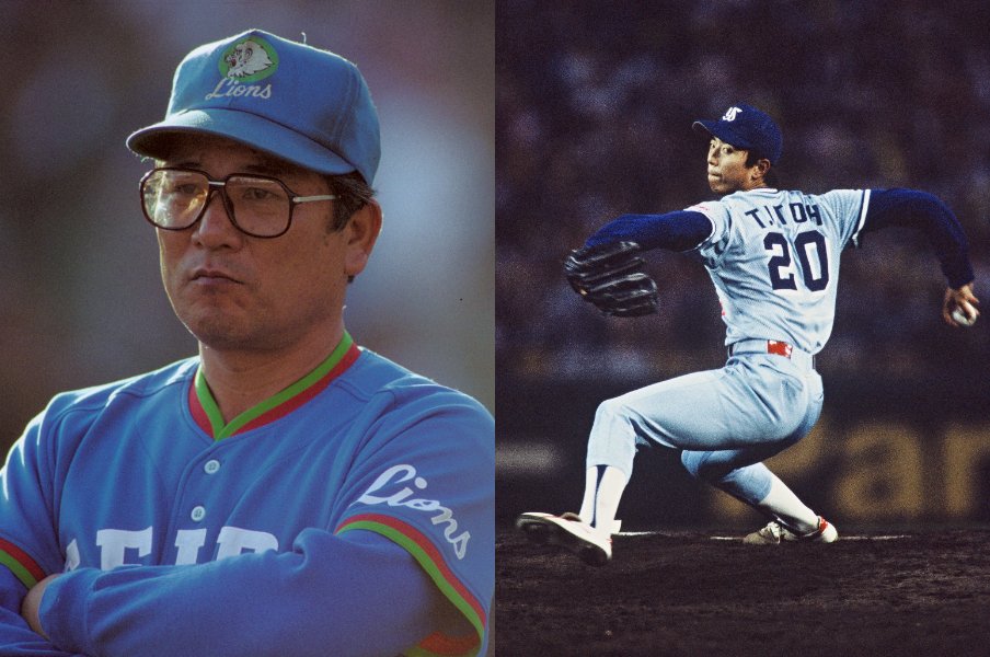 日本シリーズ絶望が報じられても「伊藤智仁は絶対に投げてくる」…森祇晶と野村克也、名将同士の“静かなる心理戦”の内幕<Number Web> photograph by BUNGEISHUNJU