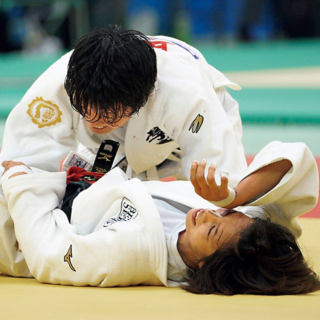 <現役最終戦に秘めた思い(14)>松本薫「投げられた瞬間、気持ちよかった」