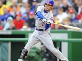 福留にかかる「カブス救世主」の期待。 - MLB - Number Web - ナンバー