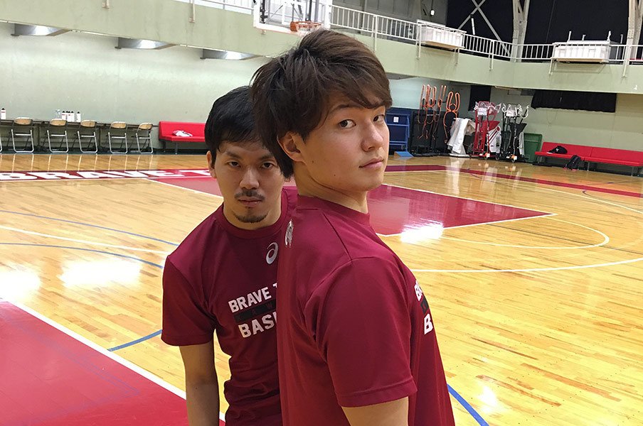 Bリーガーが憧れの対象となるために。辻直人が考えるバスケ選手の理想像。<Number Web> photograph by Naoto Tsuji