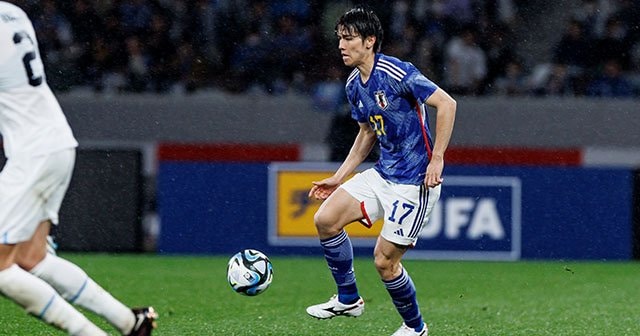 「（三笘）薫さんにはよく聞きますね」田中碧ヒザの負傷離脱も…ブンデス2部で“24歳の進化”とは「ここで学んだ意味があった、と」
