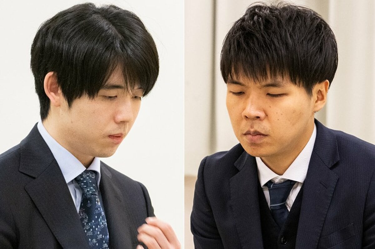 藤井聡太棋王vs増田康宏八段：第50期棋王戦初挑戦。29連勝対決から8年