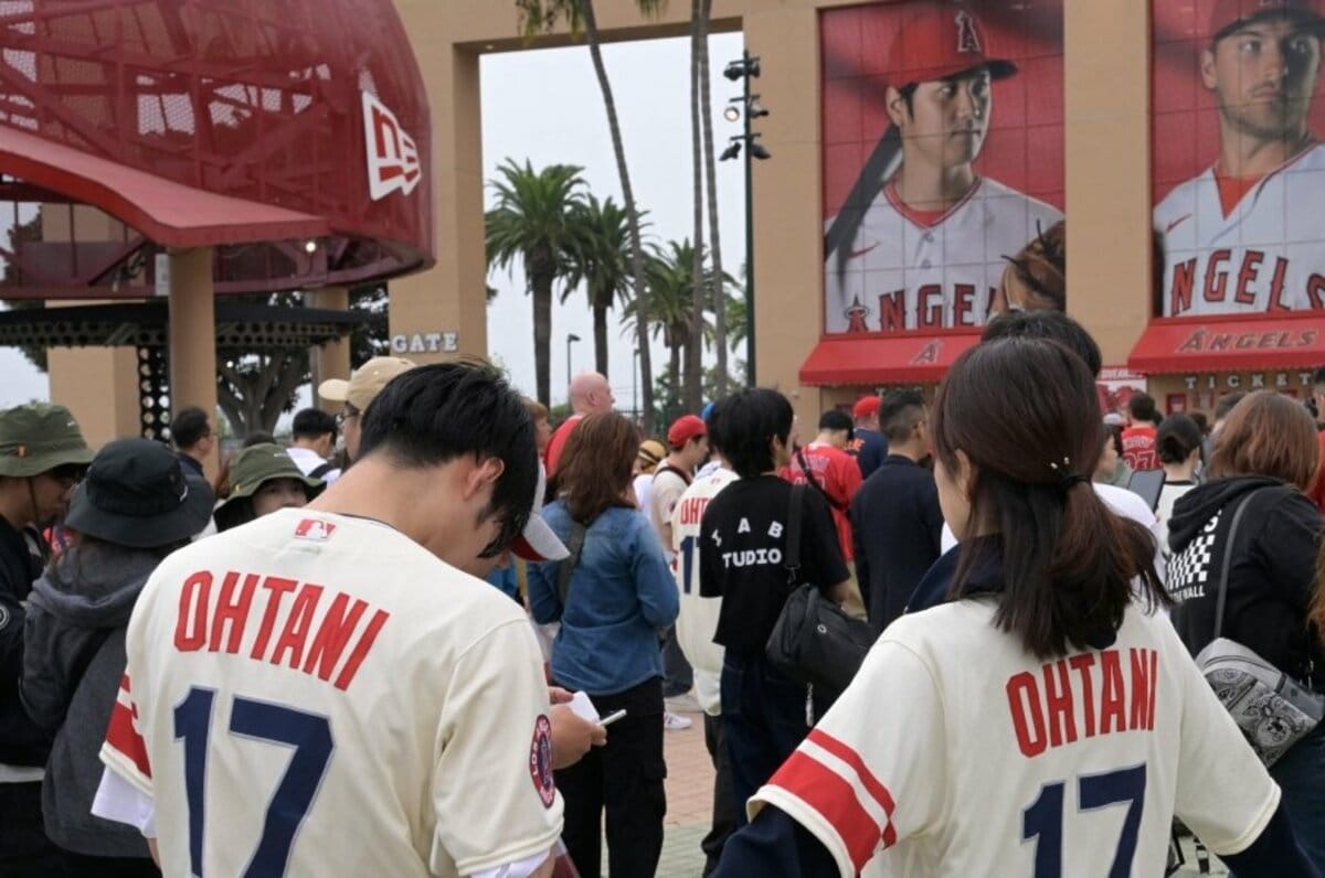 大谷翔平を知ってますか？」現地アメリカ人の“意外な回答”に驚いた…ニューヨークで超人気、サンフランシスコで「知名度低い」なぜ？（3／3） - MLB  - Number Web - ナンバー