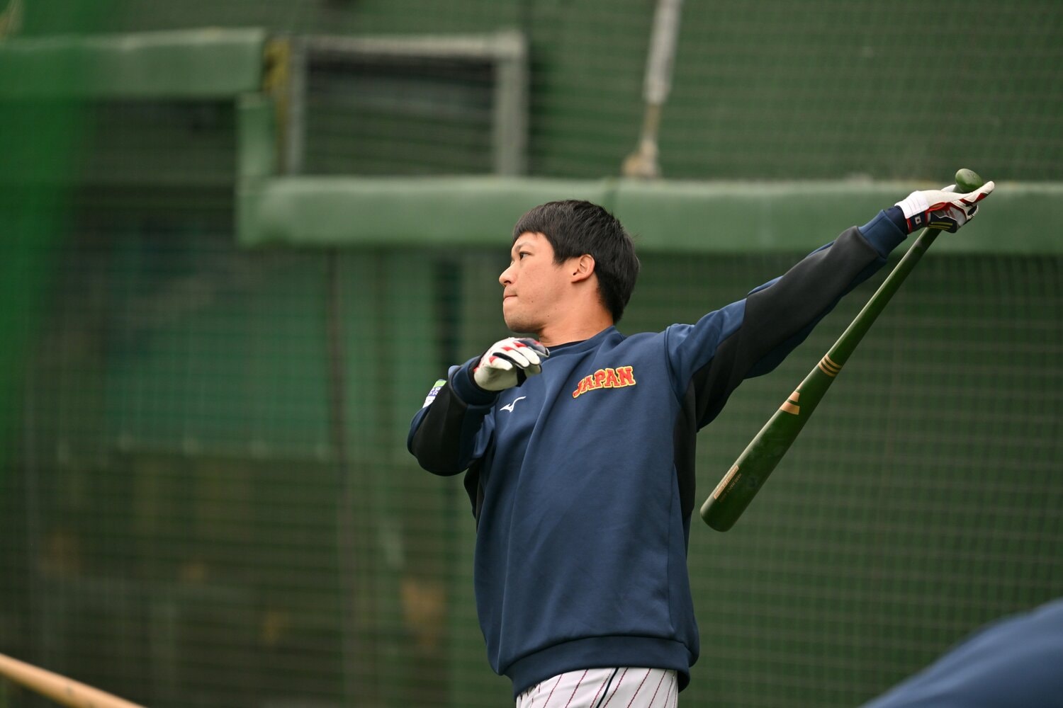 山田哲人　©Hideki Sugiyama