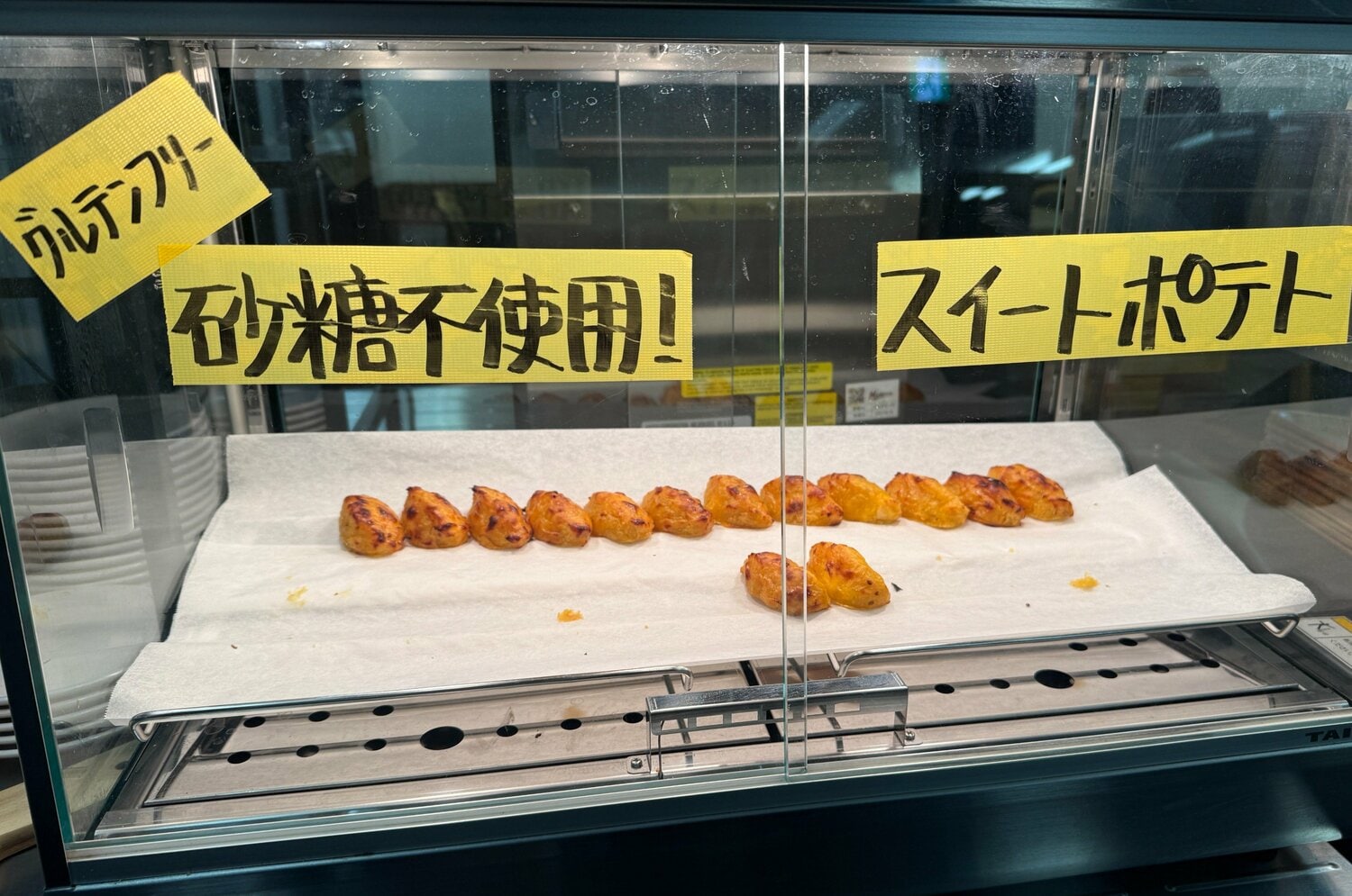 グルテンフリーメニューも充実。選手のコンディションや好みに対応している　©Chiba Lotte Marines　