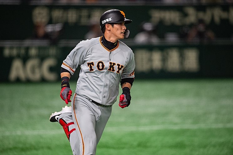 陽岱鋼(c)Nanae Suzuki