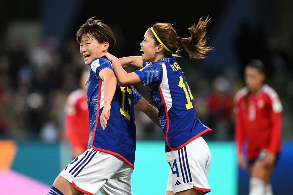 藤野と長谷川も東京NB育ちだ　©Getty Images