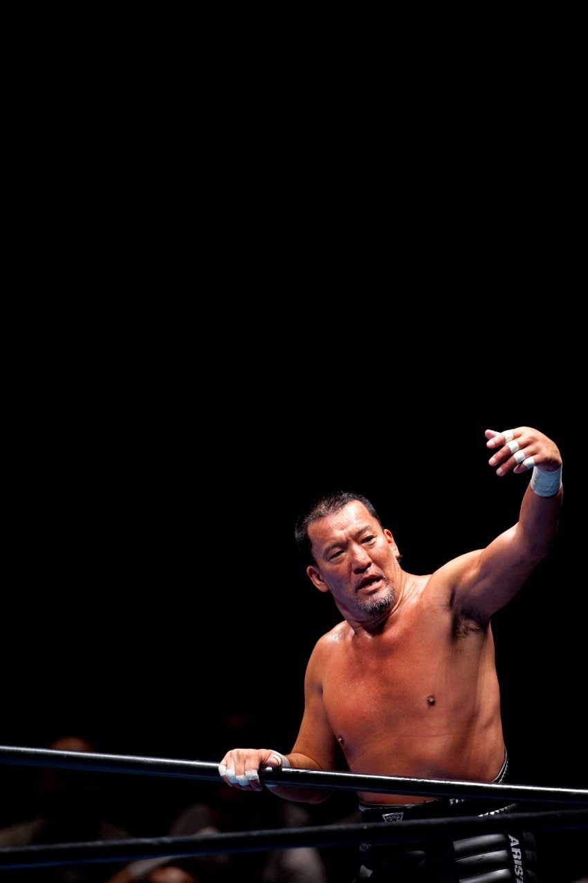 ©Sports Graphic Number