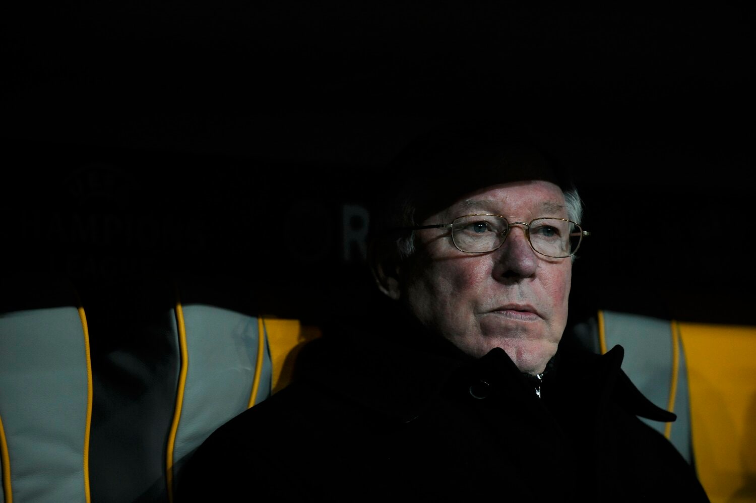 ファーガソン監督は戦術面に秀でたタイプではなかったが、他の様々な要素によって名将たりえた　©Takuya Sugiyama