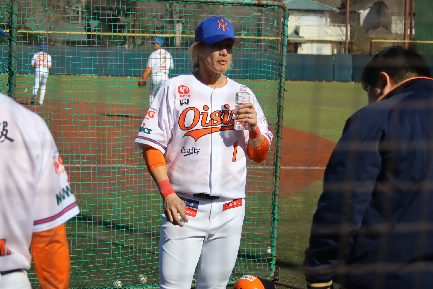 陽岱鋼　©Kou Hiroo