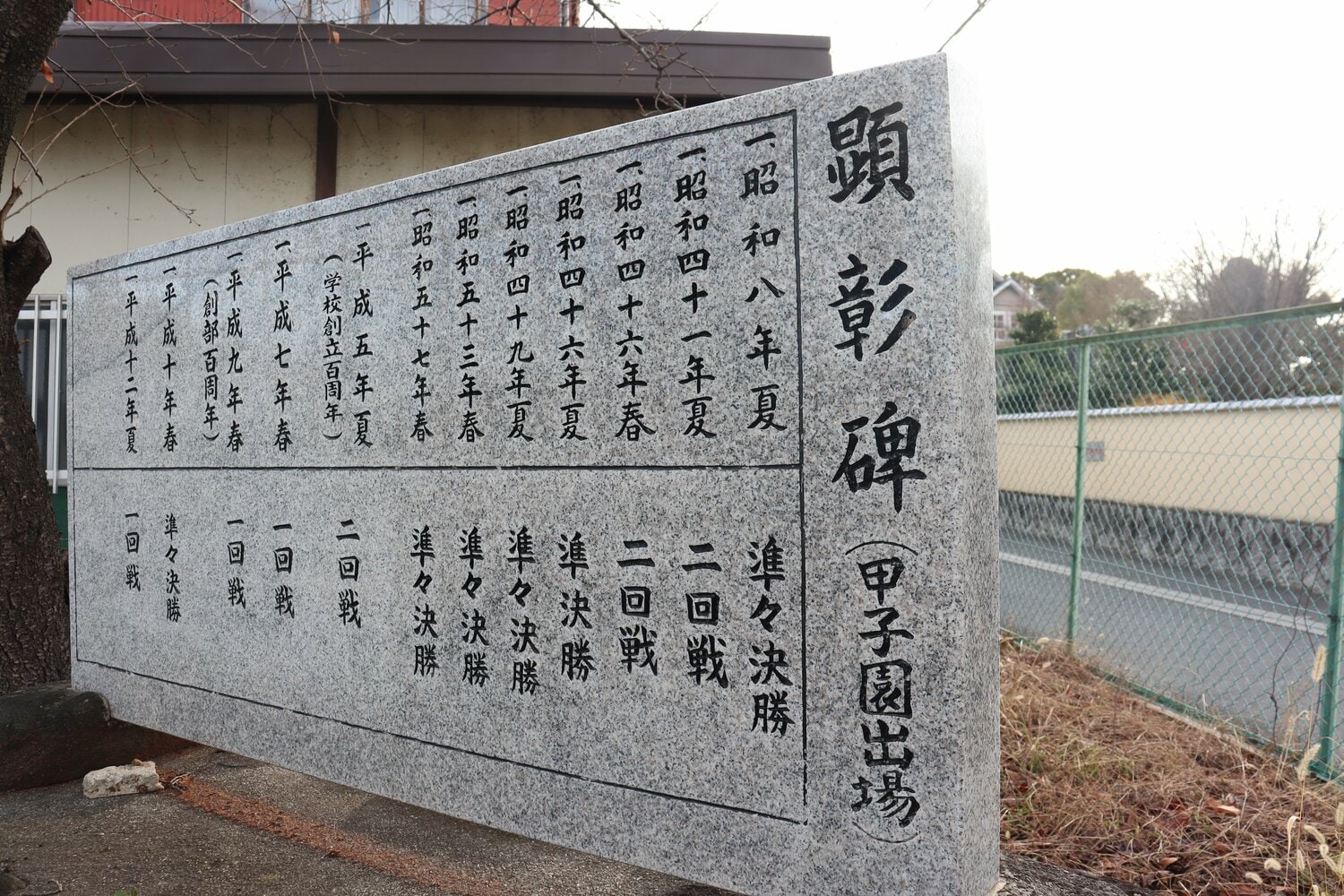 過去には多くの甲子園出場実績もある郡山だが、近年は強豪私学の壁に阻まれている ©Genki Taguchi