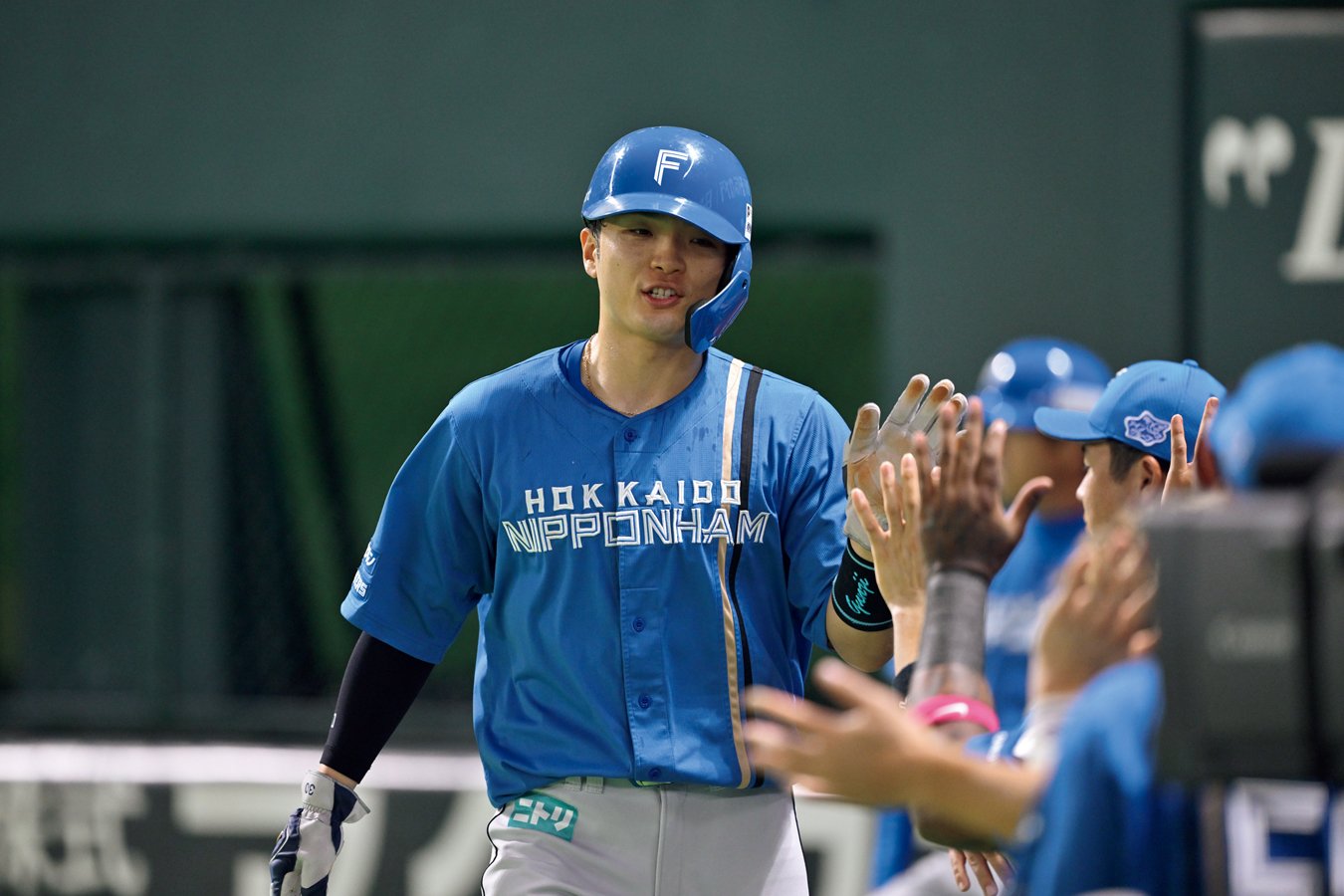 3 郡司裕也 Hideki Sugiyama