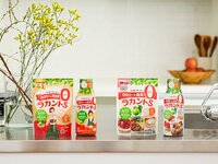 ランナーならば食事にも気を配りたい。甘味はそのままで糖質、カロリーをカットした「ラカントS」を味方に。