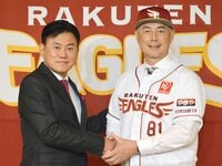 阿部慎之助を一番警戒していた」25歳の田中将大が“楽天の日本一”のため