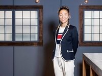 ｢SHISEIDO presents 才色健美 with Number｣ 最新コラム（永里優季さん）公開中！