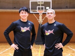 フィリピン代表とデフ（聴覚障害）バスケ日本代表…三遠の2人の新人Bリーガーが抱く、特別な使命感とは