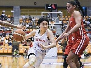 「目標は金メダル」“大黒柱”渡嘉敷来夢は不在でも…女子バスケ日本代表の“アグレッシブなディフェンス”は世界に通用するか？