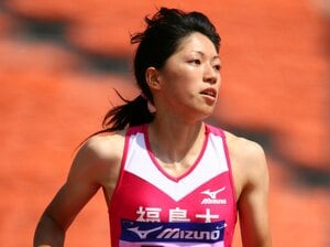 陸上女子トラック「最古の日本記録」はなぜ16年も破られない？…400mで“歴代10傑独占”「ロングスプリント界の至宝」千葉麻美とは何者だったのか