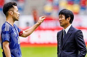 【話題の対談】森保ジャパンはW杯開幕前「選手が監督の真意を計りかねた状態」だった？ 熟知するライター陣が明かす“変化のきっかけ”