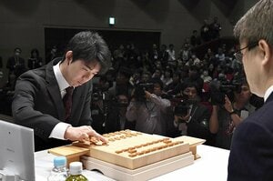 ▶▶羽生さんは別格、では藤井くんは？タイトル経験者・中村太地が語っていた将棋の“格”。