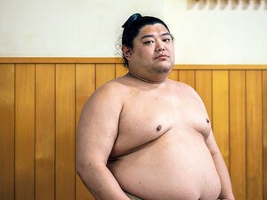 阿炎「初優勝の表彰状は棺の中へ。亡き師匠に誓う大関昇進」