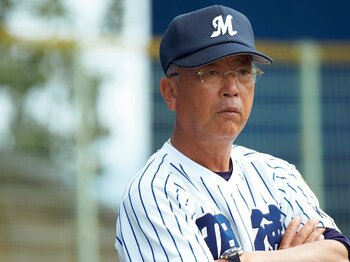 甲子園優勝投手に「ビビってんのか？」慶応の“美白王子”丸田湊斗にも厳しい言葉を…高校日本代表を率いた明徳義塾・馬淵史郎監督の素顔＜Number Web＞ photograph by Tadashi Shirasawa