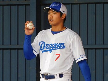 「野手としてやりきった感じはない」中日・根尾昂が率直に明かす、投手転向3年目の心境「自分の中では全部が繋がっている」＜Number Web＞ photograph by Haruka Sato