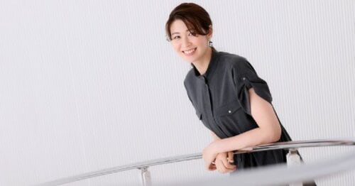 江畑幸子を徹底解剖 - Number Web - ナンバー